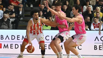 Džordan Nvora (©MN Press)