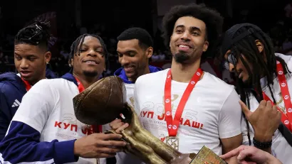 Džordan Nvora (© Starsport)