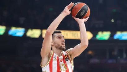 Ognjen Dobrić (©MN Press)