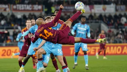 Donjel Malen (©Reuters)