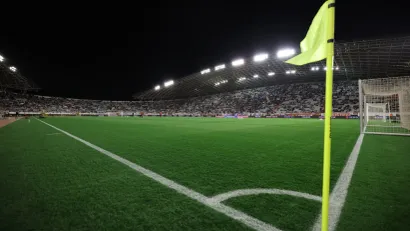 Stadion Poljud (©Reuters)