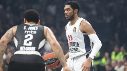 Trent Forest (Foto: MN Press)