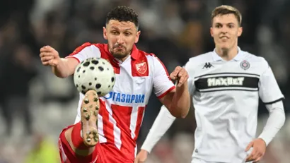 Miloš Veljković (©MN Press)