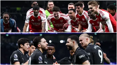 Deset utakmica do slave i zašto Siti 'ne može da dobije sve do kraja'?