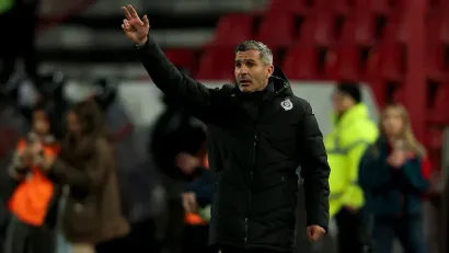 Stojakovićeva poruka na rastanku: Ostanite verni mladim momcima