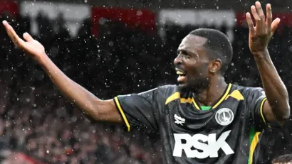 Kolins Sičendže (©Guliver/xJeremyxLandeyx)