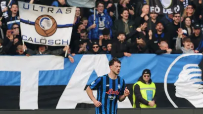 Lazar Samardžić (©Reuters)