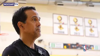 Erik Spolstra (©Mozzart Sport/Nikola Mikić)