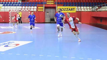 Marko Srdanović (©ARKUS liga)