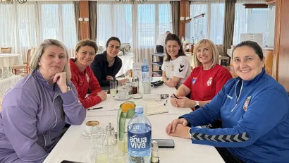 Stručni štab Srbije (©RSS)