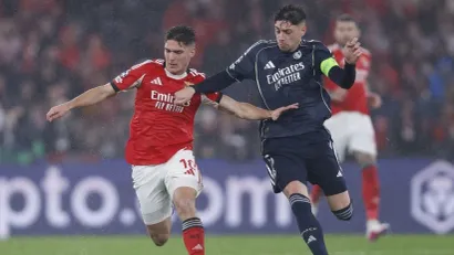 Federiko Valverde (©AFP)