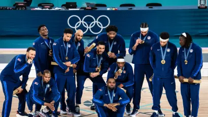 Košarkaška reprezentacija SAD (FIBA)