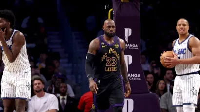 Lebron Džejms (AFP)