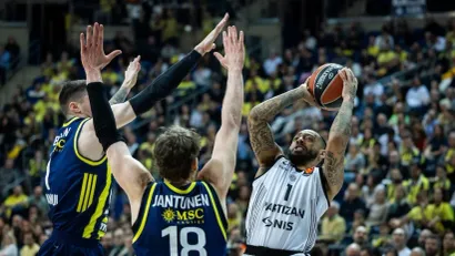 Detalj sa meča (©Starsport)