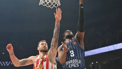 Džordan Lojd (©MN Press)