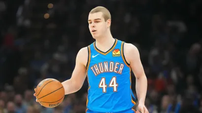 Nikola Topić (Guliver/AP Photo/Kyle Phillips)