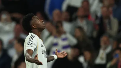 Vinisijus Žunior (©Reuters)