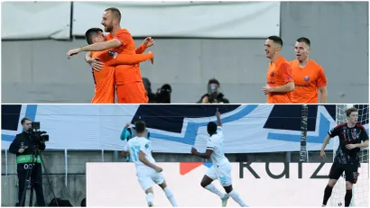 Kako stoje ex YU klubovi u Ligi konferencije? Rijeka i Celje blizu cilja, Šerif ruši Škendiju