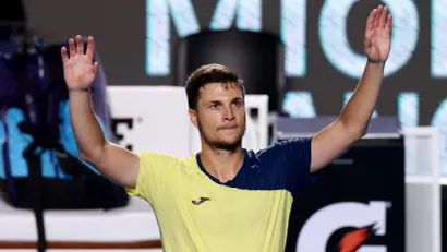 Miomir Kecmanović (©Reuters)