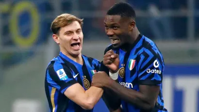 Barela i Tiram (©Reuters)