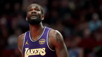 Deandre Ejton (©AFP)