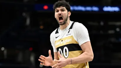 Tristan Vukčević (©Guliver Images/AP Photo/John McDonnell)