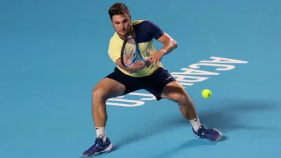 Miomir Kecmanović (©Reuters)