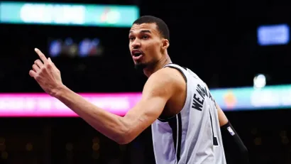 Dobijamo trku utroje? Šej i Jokić da obrate pažnju, Vembi napada MVP titulu