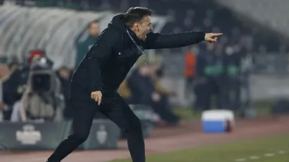 Aleksandar Stanojević (©Reuters)