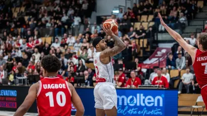 Markiz Rid (FIBA basketball)