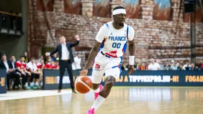 Silven Fransisko (Foto: FIBA)