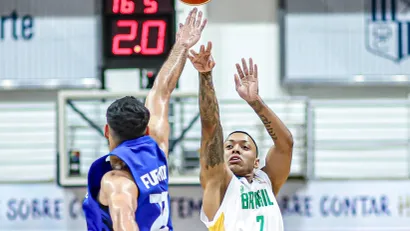 Jago dos Santos (FIBA)