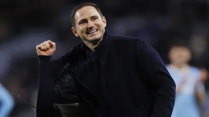 Frank Lampard (©Reuters)