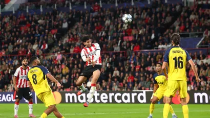 Rikardo Pepi (©Reuters)