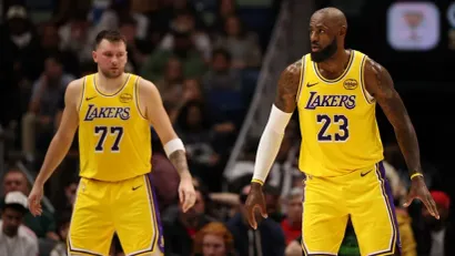 Dončić za rođendan prekinuo seriju poraza Lejkersa, Rajaković bolji od Vukčevića