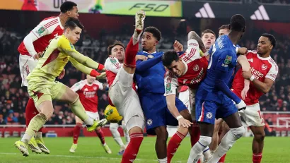 Gore londonske vatre, Arsenal daje gas u trci za titulu, Čelsi traži prolaz ka Ligi šampiona