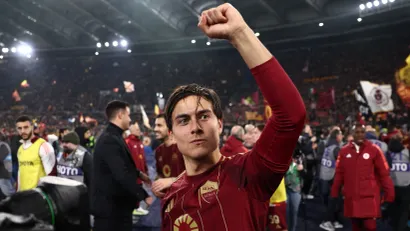 Paulo Dibala (©Reuters)