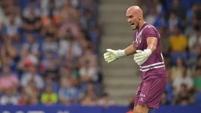 Marko Dmitrović (AFP)