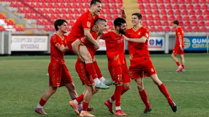 Tragedija Spartaka u Kruševcu: Majdevac spasio Napredak u 93. minutu