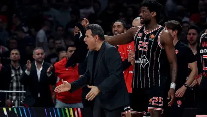Hapoel Jerusalim u Beogradu, Hapoel Tel Aviv igra u Atini