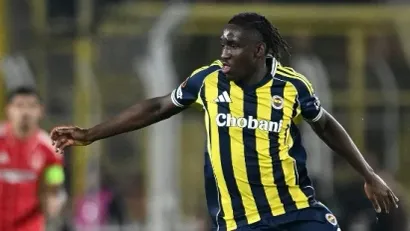 Sidiki Šerif (@AFP)