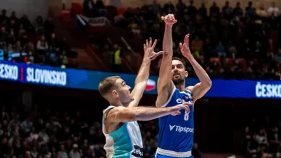 Tomaš Satoranski (FIBA)