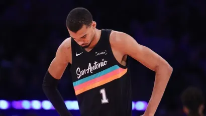 Viktor Vembanjama (AFP)