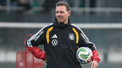 Julijan Nagelsman (©Reuters)