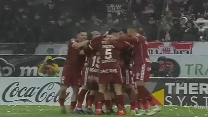 Igrači Rapida (©YouTube)