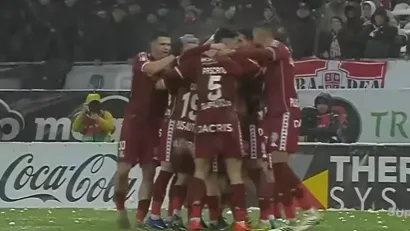 Igrači Rapida (©YouTube)