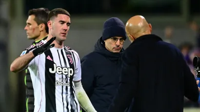 Svetlo na kraju tunela za Juve – vraća se Vlahović