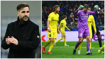 Bode opčinio fudbalski svet: Fabregas došao po savete za ishranu i da preuzme metode rada