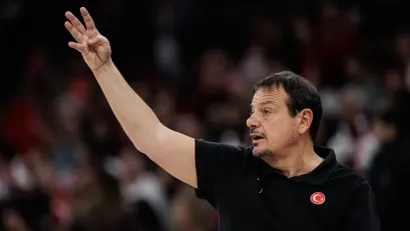 Ergin Ataman (©FIBA Basketball)