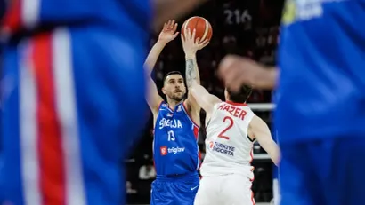 Ognjen Dobrić (©FIBA Basketball)